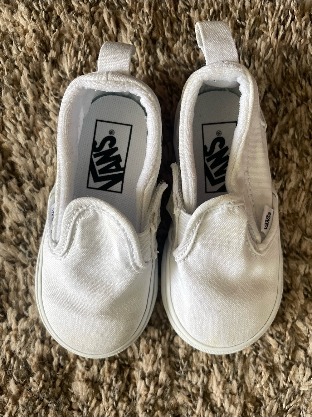 Slip on Vans